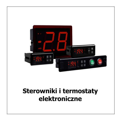 Sterowniki elektroniczne